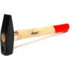 Zámečnické kladivo s dřevěnou rukojetí 800 g
