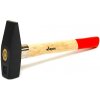 Zámečnické kladivo s dřevěnou rukojetí 1000 g
