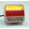 LED zadní světlo pro světelnou lištu přívěsu