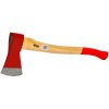 Sekera s dřevěnou násadou 70 cm 1250 g