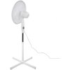 Stojanový ventilátor 45 cm biely SV45
