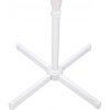 Stojanový ventilátor 45 cm biely SV45