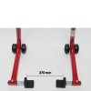 Zadní stojan pro motocykl do 340 kg