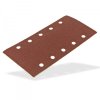 Brusný papír pro vibrační brusku 115x230 mm K60, 10 ks