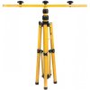 Teleskopický stativ pro 2 reflektory