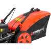 Kosačka Strend Pro QL46P-139, benzínová, 2,4 kW, záber 45,7 cm, s pojazdom, LONCIN