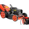 Kosačka Strend Pro QL46P-139E, benzínová, 2,4 kW, záber 45,7 cm, s pojazdom, LONCIN, s elektr.štartovaním