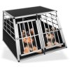 Prepravná klietka pre psov do auta 105x91x69 cm Bello 2