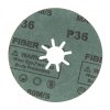 Fíbrový brúsny kotúč 125 mm K36, 25 ks