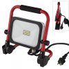 Přenosný stavební reflektor LED 20 W L20S