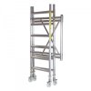 Hliníkové lešenie s plošinou Basic