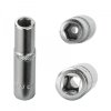 Nástrčný klíč / klíč na matice 6 mm 1/4" dlouhý
