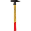 Zámečnické kladivo s dřevěnou rukojetí 100 g