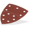 Brusný papír pro brusku delta 102x152 mm K180, 10 ks
