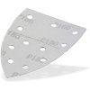 Brusný papír pro brusku delta 102x152 mm K180, 10 ks