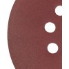 Brúsny papier pre excentrickú brúsku 225 mm P220, 10 ks