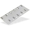 Brusný papír pro vibrační brusku 93x230 mm K40, 10 ks