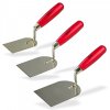 Špachtle na sadru, 3-dielna sada