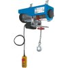 Elektrický lanový naviják GSZ 500/1000