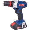 Akumulátorová vrtačka, šroubovák BS 18-201-30K II