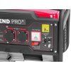 Elektrocentrála Strend Pro KM2500-A, 2,3/2.1 kW, benzínová