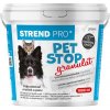 Odpudzovač Strend Pro PET STOP, granulát, 1000 ml, prírodný plašič psov, na mačky, na psy, odplašovač