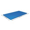 Plachta Bestway® FlowClear™, 58107, 400x201 cm, bazénová