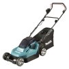 MAKITA DLM382Z Akumulátorová sekačka 2 x 18 V, Bez akumulátoru a nabíječky  + SERVIS EXCLUSIVE + Rozšíření záruky na 3 roky zdarma