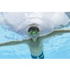 Okuliare Bestway® 21065, Lightning Pro Goggles, mix farieb, plavecké