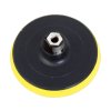 nosič brusných výseků - M14, suchý zip, O 125mm, EXTOL CRAFT
