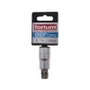 hlavice zástrčná 1/2 "hrot TORX, T60, L 55mm, FORTUM