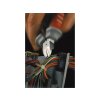 kleště štípací boční pro elektroniku, 100mm, 61CrV5, FORTUM