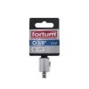adaptér, vnitřní 3/8 "- vnější 1/4", FORTUM