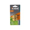spojka na hadici, 3/4 ", MOSAZ, EXTOL PREMIUM