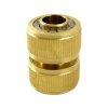spojka na hadici, 3/4 ", MOSAZ, EXTOL PREMIUM