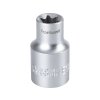 hlavice nástrčná vnitřní TORX 1/2 ", E 12, L 38mm, FORTUM