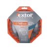 kotouč pilový s SK plátky, O 160x2,6x30mm, 24T, EXTOL PREMIUM