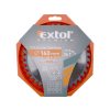 kotouč pilový s SK plátky, O 160x2,6x30mm, 36T, EXTOL PREMIUM