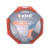 kotouč pilový s SK plátky, O 300x3,0x30mm, 40T, EXTOL PREMIUM