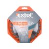kotouč pilový s SK plátky, O 160x2,6x20mm, 24T, EXTOL PREMIUM