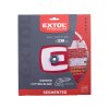 kotouč diamantový řezný segmentový - suché řezání, O 230x22,2x2,8mm, EXTOL PREMIUM