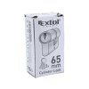 vložka cylindrická, 65mm(30+35mm), EXTOL CRAFT