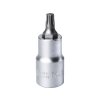 hlavice zástrčná 1/2" hrot TORX, T40, L 55mm, FORTUM