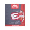 kotouč diamantový řezný segmentový - suché řezání, O 150x22,2x2,3mm, EXTOL PREMIUM
