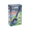 lopatka skládací s motyčkou, délka 40cm, šířka 9,5cm, EXTOL PREMIUM