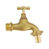 kohoutek zahradní, 1/2", MOSAZ, EXTOL PREMIUM
