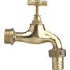 kohoutek zahradní, 3/4", MOSAZ, EXTOL PREMIUM