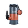 čerpadlo na znečištěnou vodu 3v1, 900W, 13000l/h, EXTOL PREMIUM