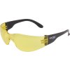 brýle ochranné, žluté, s UV filtrem, EXTOL CRAFT