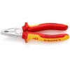 KNIPEX Kombinované kleště 180 SERVIS EXCLUSIVE